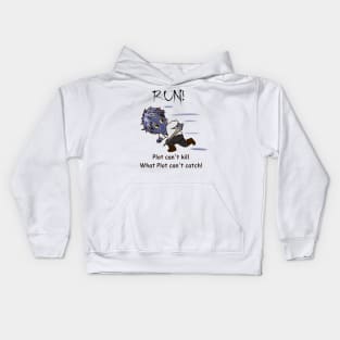 Larping Kids Hoodie